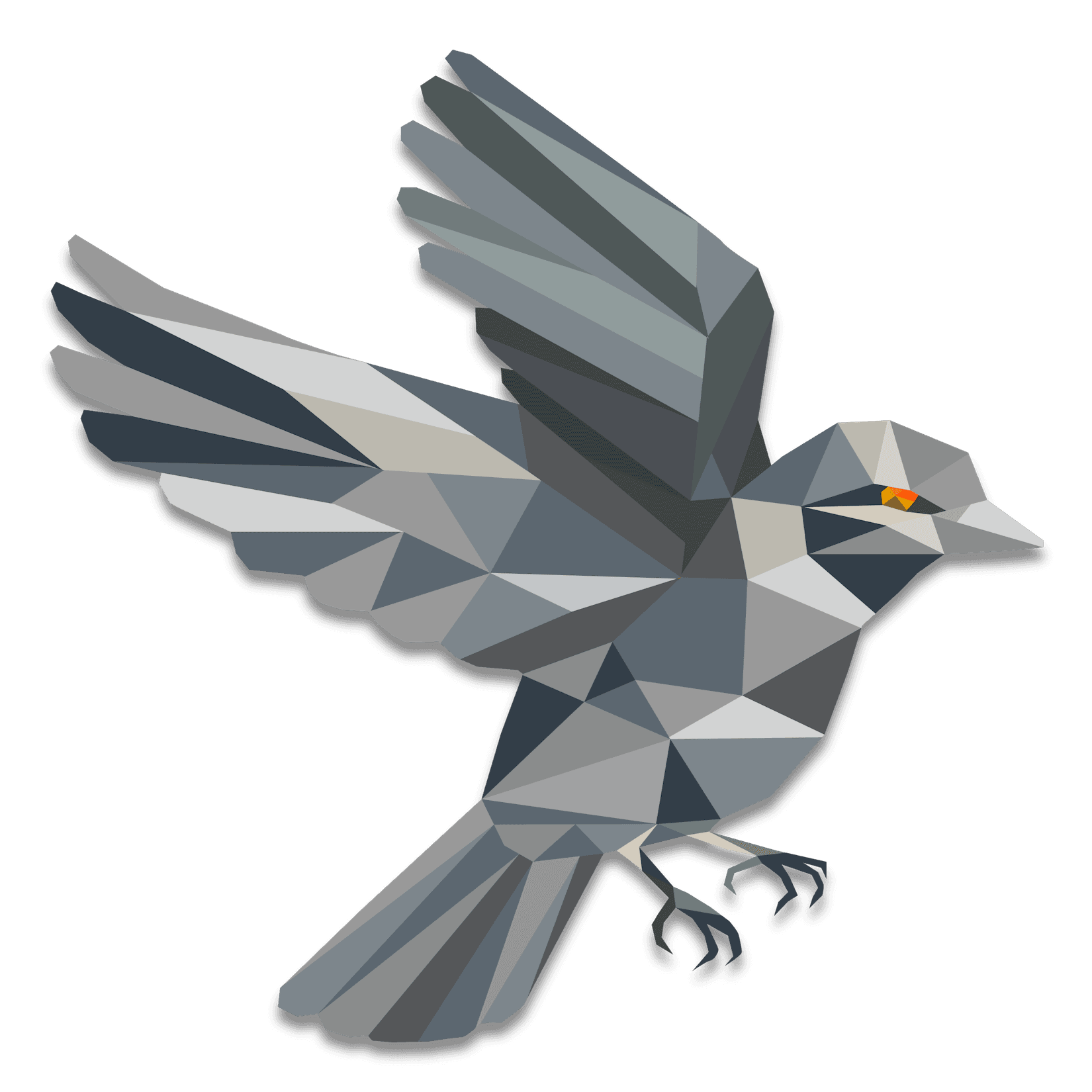 Sparrow Wallets officiella sparvlogo